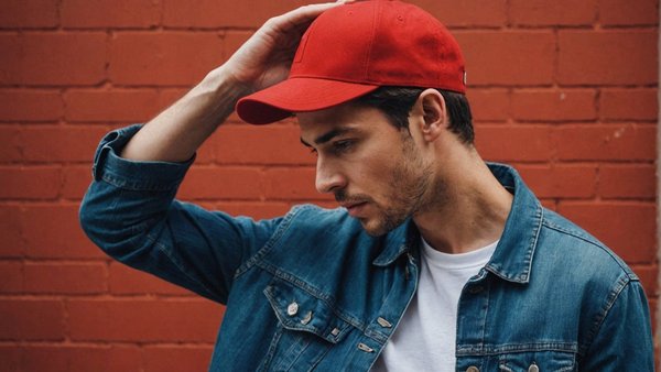 10 idées tendance pour porter votre casquette rouge avec style